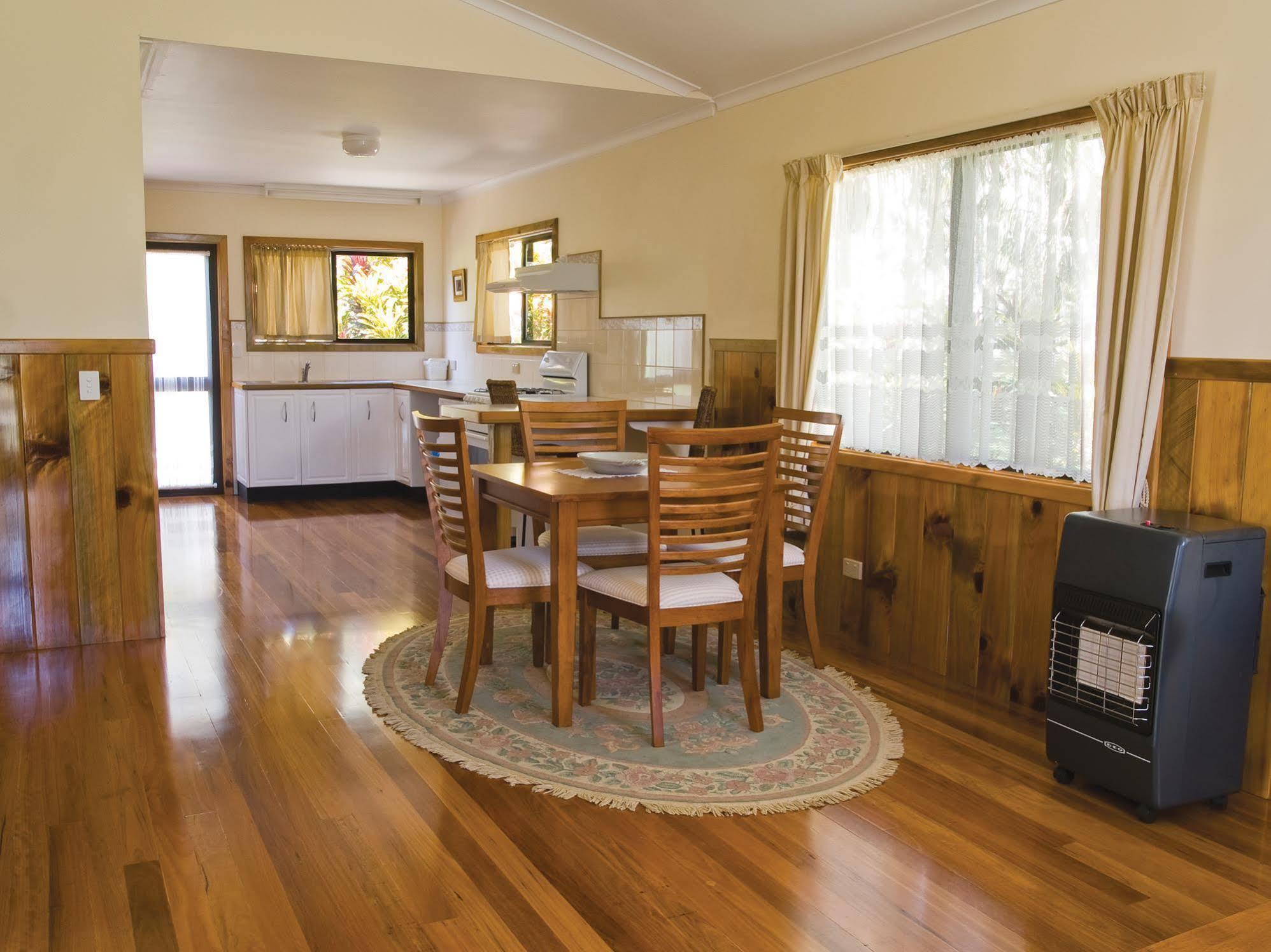 Tau Gardens Hotel Norfolk Island Exterior foto